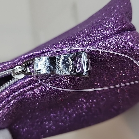 Coach Purple Glitter Fragrance Pouch - Picture 4 of 6